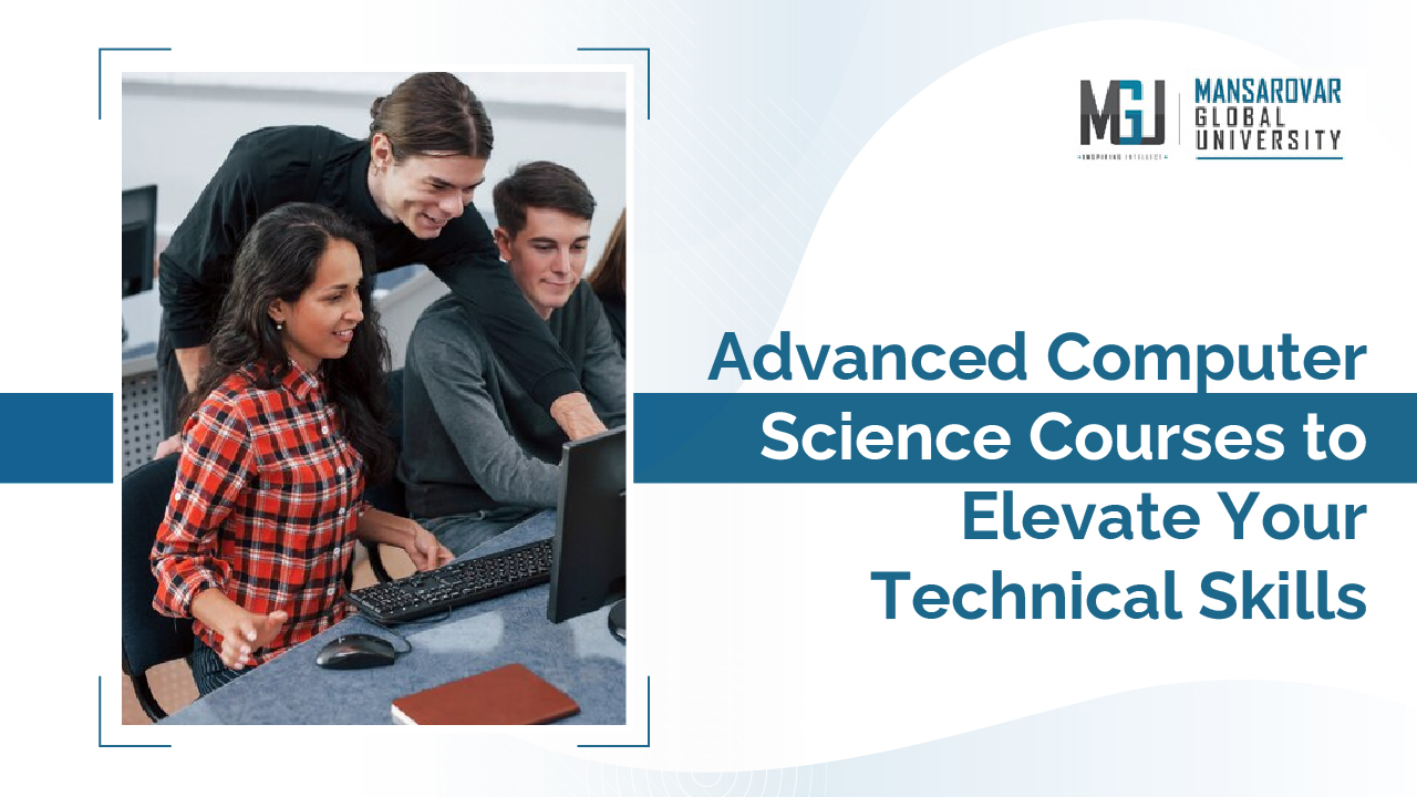 Advanced Computer Science Courses